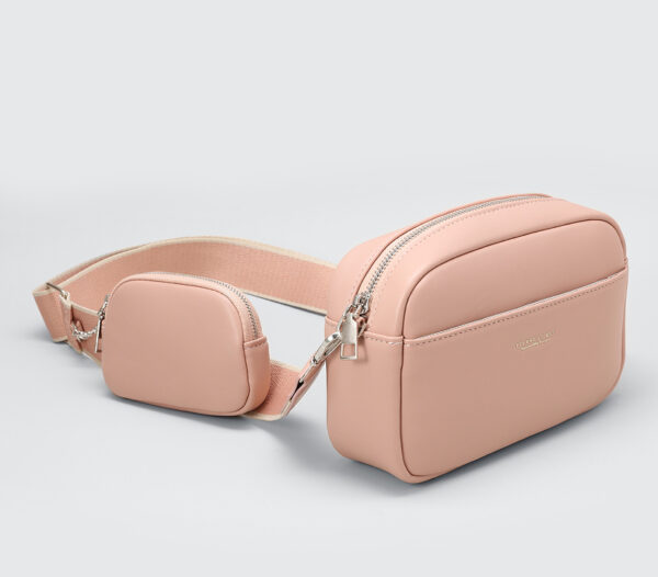 Simple Women's Bag Large Capacity Fashion Shoulder Messenger Bag - Image 9