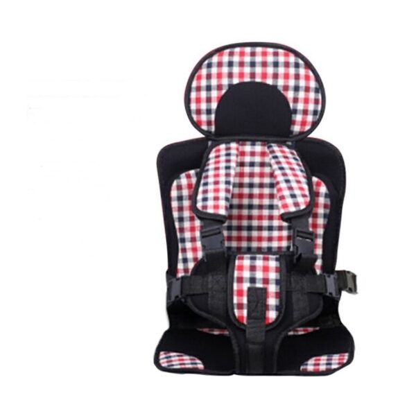 Infant Safe Seat Mat Portable Baby Safety Seat Children's Chairs Updated Version Thickening Sponge Kids Car Stroller Seats Pad - Image 4