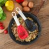 Multifunctional Slotted Spoon Grinding Cooking Spoon Mashed Auxiliary Food Ginger Garlic Spoon Press Potatoe Stir-frying Spatula Kitchen Gadget - Image 7
