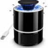 Electric UV Mosquito Killer Lamp Outdoor Indoor Fly Bug Insect Zapper Trap USB - Image 9