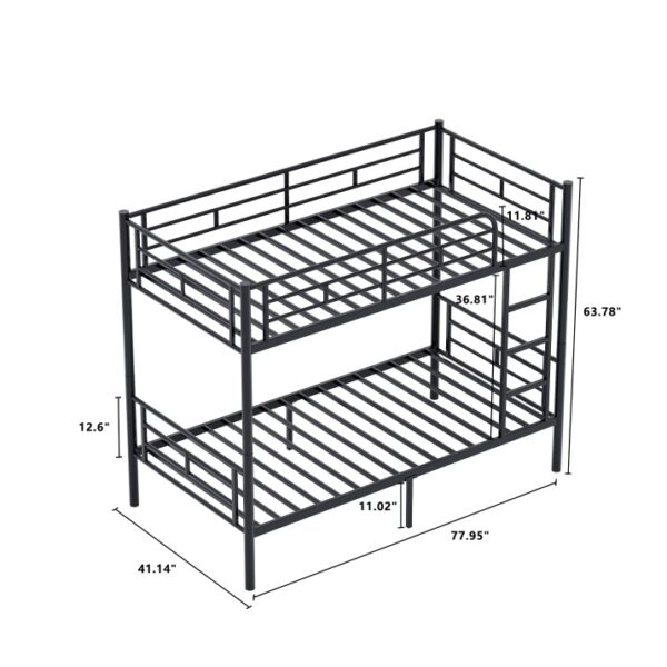 Metal Bunk Beds For Domestic Use - Image 5