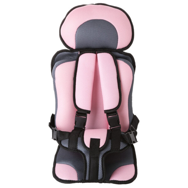 Infant Safe Seat Mat Portable Baby Safety Seat Children's Chairs Updated Version Thickening Sponge Kids Car Stroller Seats Pad - Image 8