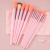 13Pcs Makeup Brush Set Make Up Concealer Brush Blush Powder Brush Eye Shadow Highlighter Foundation Brush Cosmetic Beauty Tools - Image 4