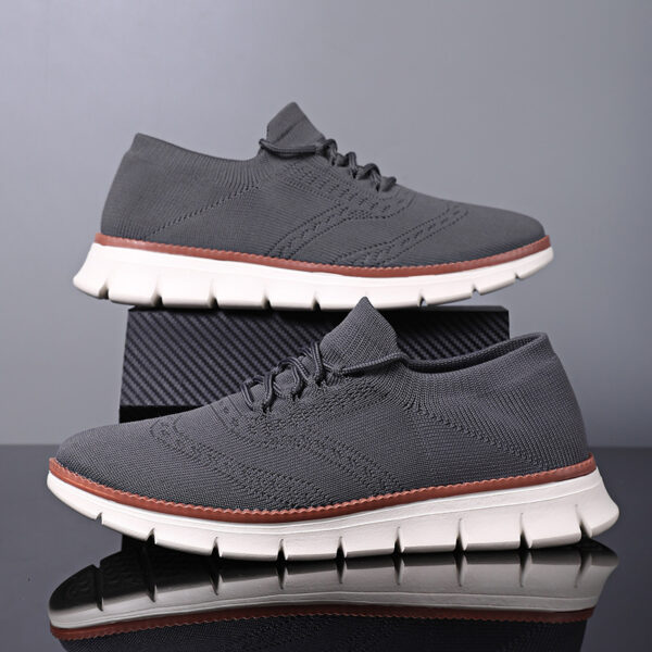 Outdoor Large Size Casual Men's Shoes - Image 5