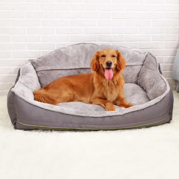 Dog bed sofa bed - Image 6