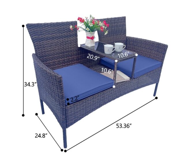 Outdoor Furniture Set - Image 8