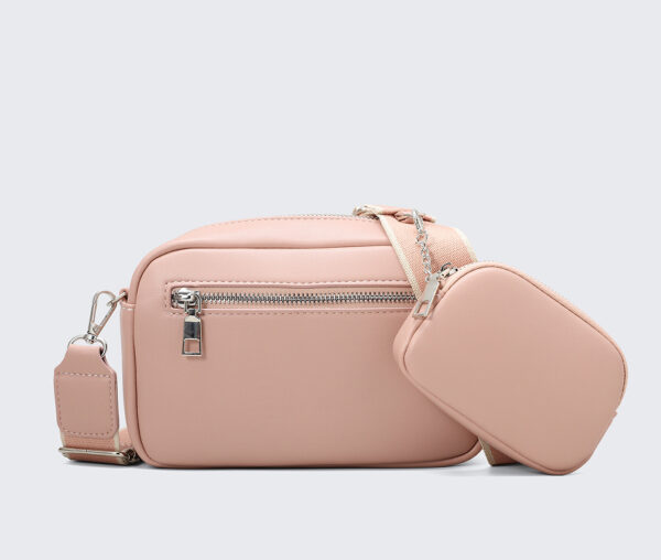 Simple Women's Bag Large Capacity Fashion Shoulder Messenger Bag - Image 2