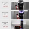 Electric UV Mosquito Killer Lamp Outdoor Indoor Fly Bug Insect Zapper Trap USB - Image 5