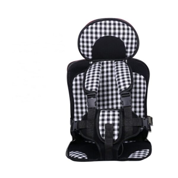 Infant Safe Seat Mat Portable Baby Safety Seat Children's Chairs Updated Version Thickening Sponge Kids Car Stroller Seats Pad - Image 3