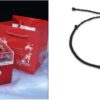 Rotating Soap Flower Rose Gift Box Creative Rotating Rose Jewelry Packaging Box Valentine's Day Gift For Women - Image 4