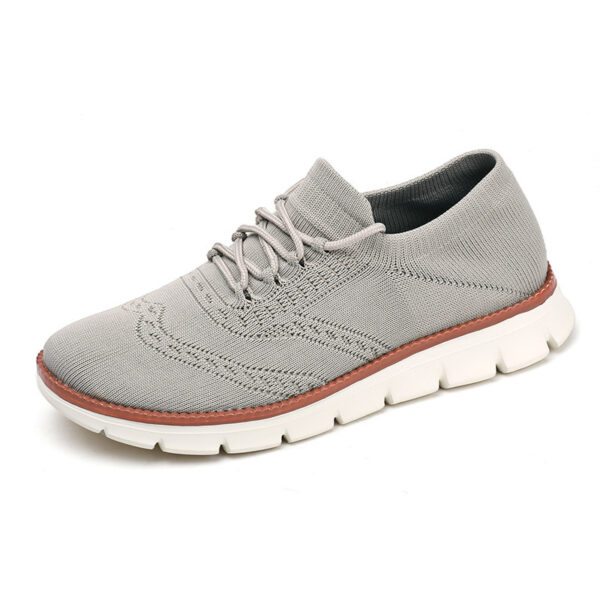 Outdoor Large Size Casual Men's Shoes - Image 4