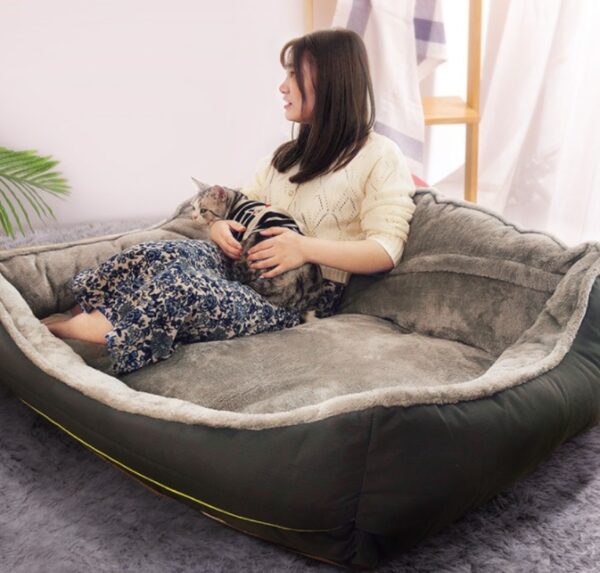 Dog bed sofa bed - Image 7