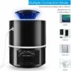 Electric UV Mosquito Killer Lamp Outdoor Indoor Fly Bug Insect Zapper Trap USB - Image 4