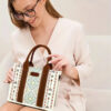 Bohemian Women's Tote Bag 3-Piece Set - Lightweight And Versatile Tote Bag With Adjustable Shoulder Straps, - No Delivery On Weekends - Prohibited Sales Platforms - Temu, Walmart - Image 6