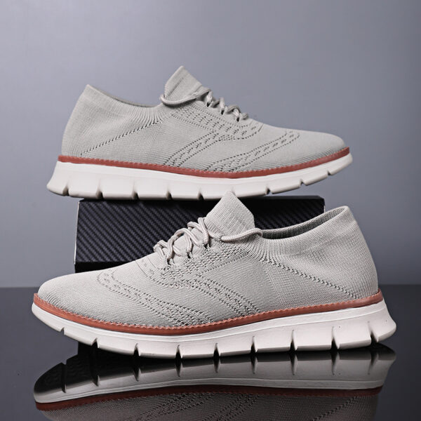 Outdoor Large Size Casual Men's Shoes - Image 3