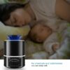 Electric UV Mosquito Killer Lamp Outdoor Indoor Fly Bug Insect Zapper Trap USB - Image 7