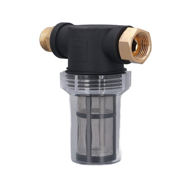 Garden Hose Filter for Pressure Washer Inlet Water Inline Sediment Filter Whole House Sediment Water Prefilter - Image 10