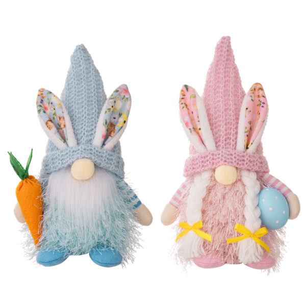 Fashion New Easter Rudolf Decorations - Image 5