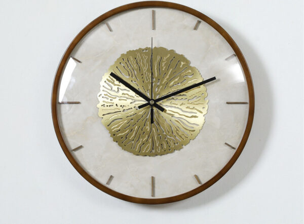 Modern Light Luxury Clocks, Home Living Room Porch Creative Decoration Wall Clock - Image 4