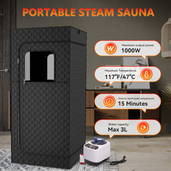 Sauna Room - Image 3