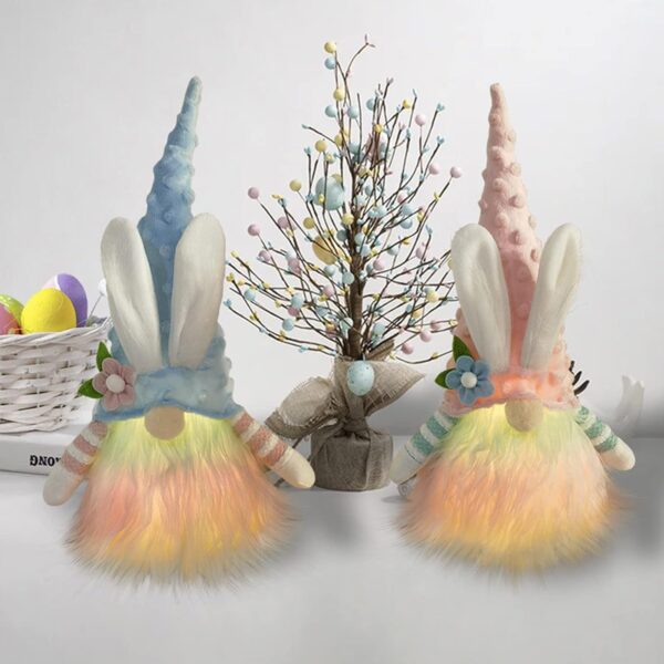 Easter Faceless Doll Decoration - Image 10