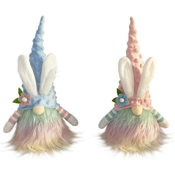 Easter Faceless Doll Decoration - Image 3