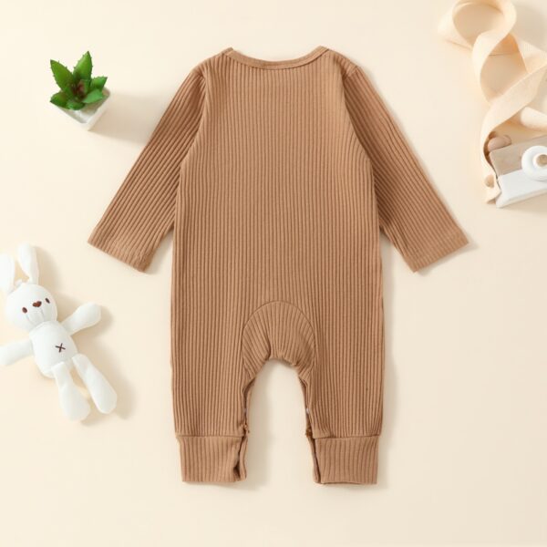 Thread Easter Casual Cute Jumpsuit - Image 6