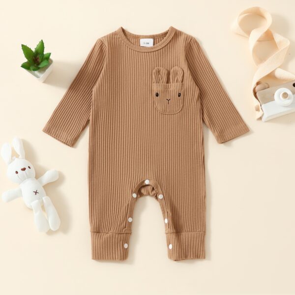 Thread Easter Casual Cute Jumpsuit - Image 7