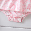 Girls Easter Cute Rabbit Dress - Image 7
