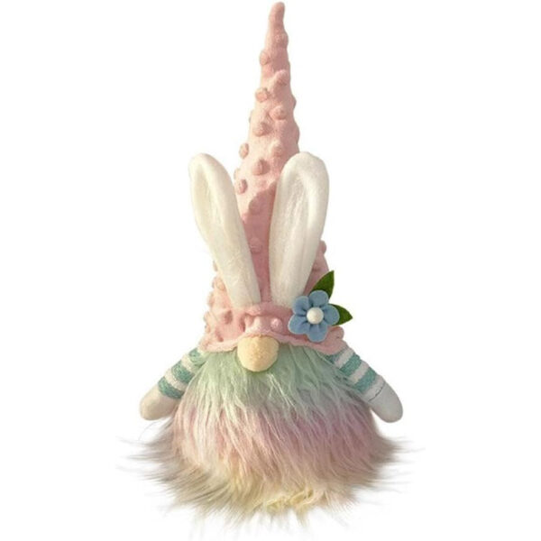 Easter Faceless Doll Decoration - Image 7