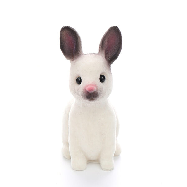 Easter Plush Rabbit Garden Decoration - Image 7