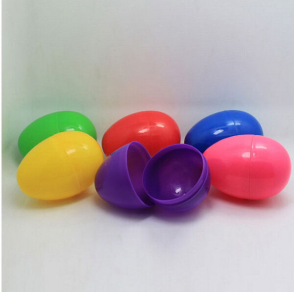 Easter Plastic Opening Capsule Toy - Image 5