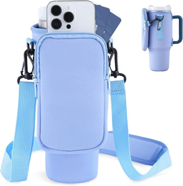 Slok Water Bottle Carrier Bag - Image 9