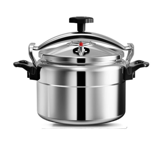 Large Capacity Explosion-proof Pressure Cooker Home Gas Stove Small Pressure Cooker - Image 5