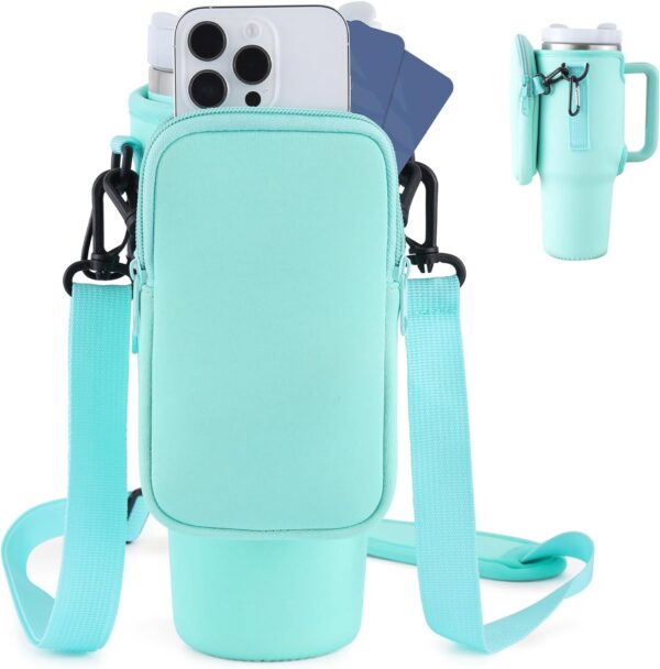 Slok Water Bottle Carrier Bag - Image 4