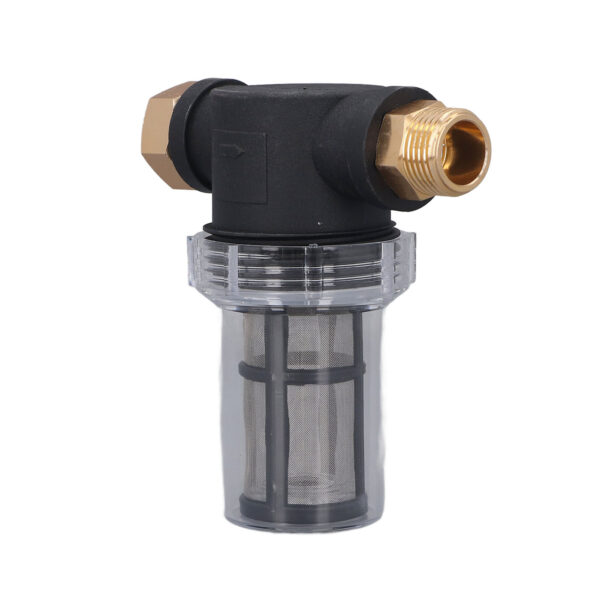 Garden Hose Filter for Pressure Washer Inlet Water Inline Sediment Filter Whole House Sediment Water Prefilter - Image 7