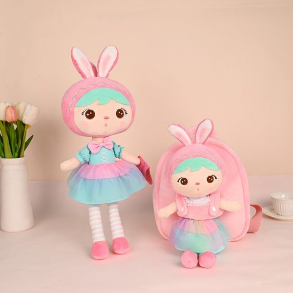 Cute Plush Bunny Easter Doll - Image 7