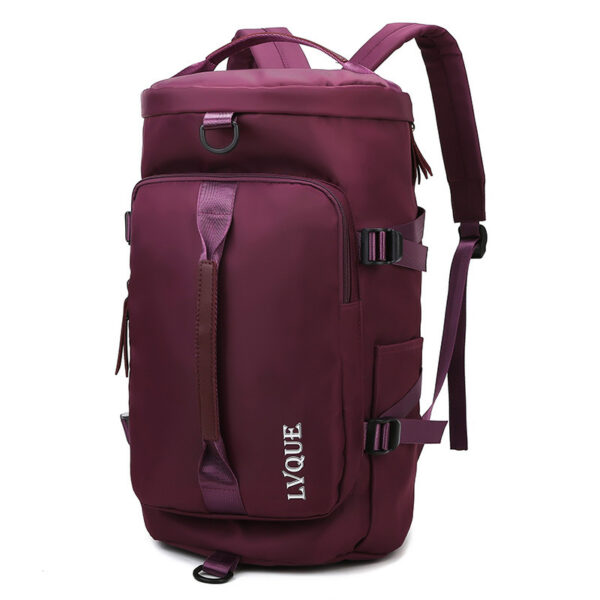 Waterproof Gym Fitness Bag Outdoor Travel Sport Excerise Fashion Casual Backpack - Image 7