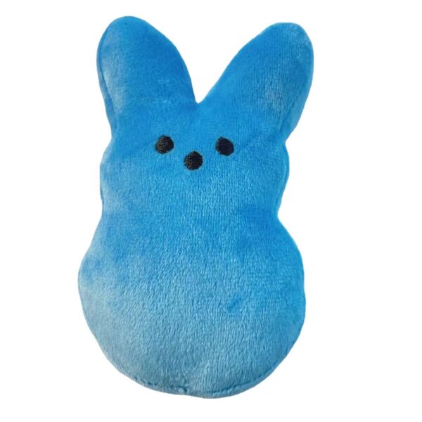 Factory Direct Sales Cross-border New Product Easter Rabbit Peeps Plush Toy Doll Gift - Image 2