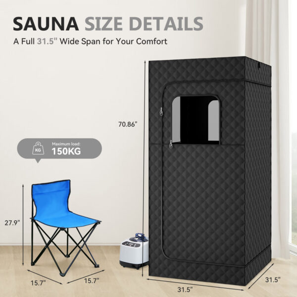 Sauna Room - Image 7