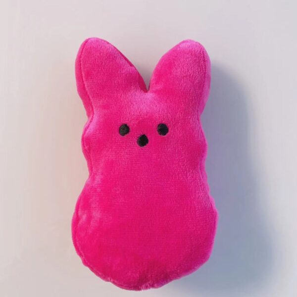 Factory Direct Sales Cross-border New Product Easter Rabbit Peeps Plush Toy Doll Gift - Image 4