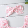 Girls Easter Cute Rabbit Dress - Image 8