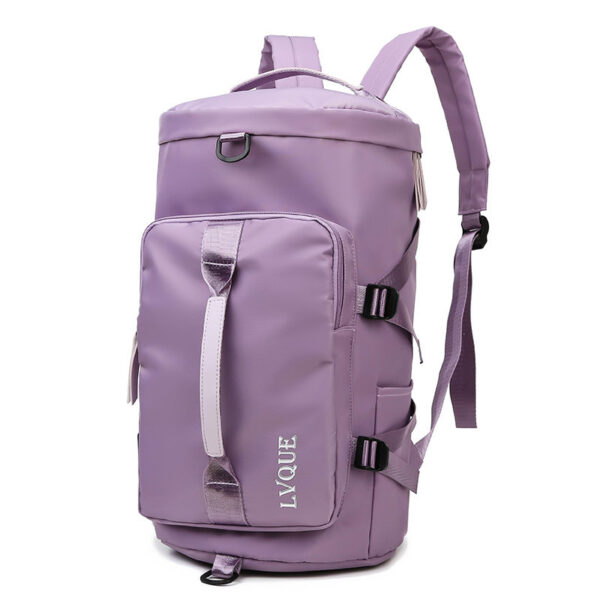 Waterproof Gym Fitness Bag Outdoor Travel Sport Excerise Fashion Casual Backpack - Image 3