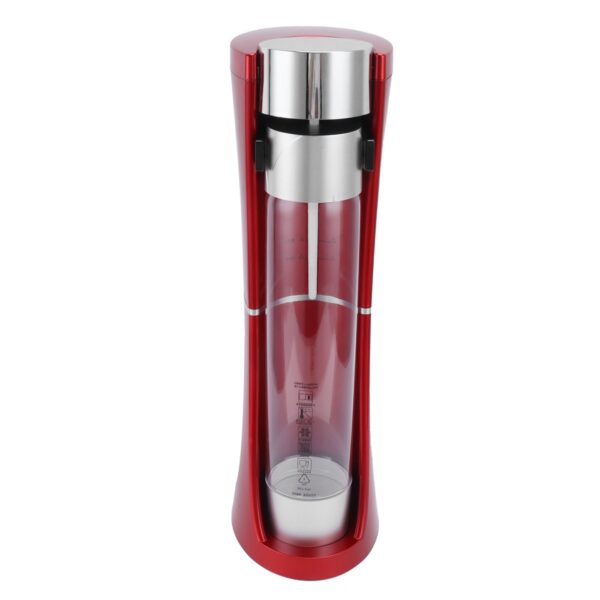 Soda Machine Intelligent Commercial Fast Portable Sparkling Water Maker for Coffee Shop Home - Image 10