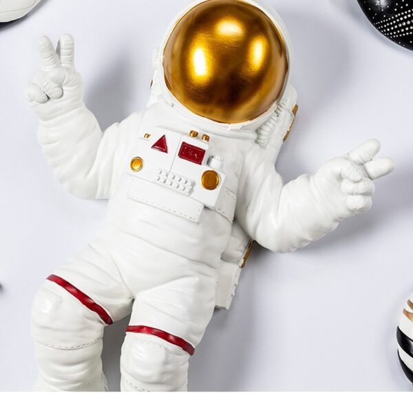 Astronaut Wall Decoration - Image 2