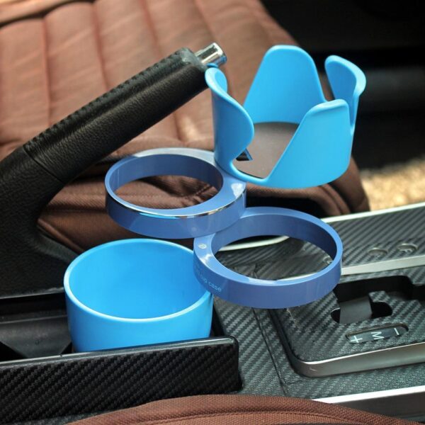 Car Cup Holders Car-styling Car Truck Drink Water Cup Bottle Can Holder Door Mount Stand ABS Rubber Drinks Holders - Image 9