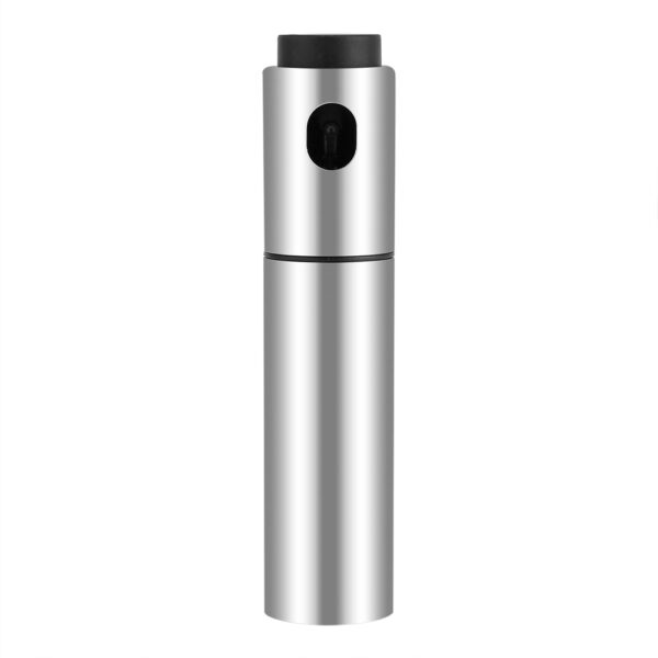 Stainless Steel Olive Oil Spraying Bottle Dispenser Sprayer Can Jar Kitchen Barbecue Tool - Image 7