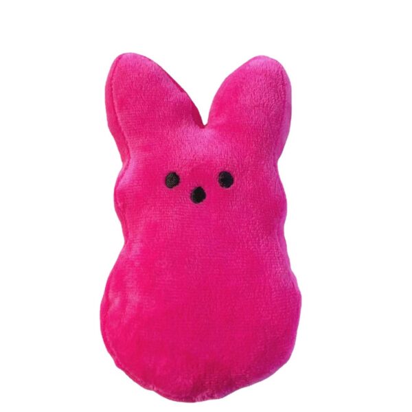 Factory Direct Sales Cross-border New Product Easter Rabbit Peeps Plush Toy Doll Gift - Image 9