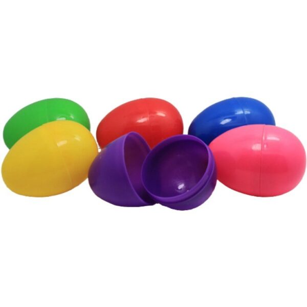 Easter Plastic Opening Capsule Toy - Image 6