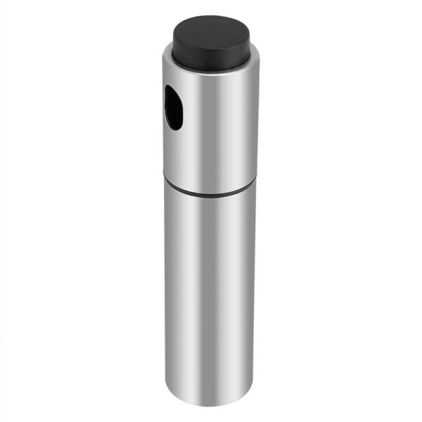 Stainless Steel Olive Oil Spraying Bottle Dispenser Sprayer Can Jar Kitchen Barbecue Tool - Image 3